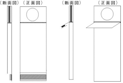 首掛け袋